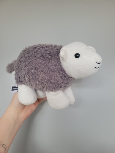 Official herdy soft toy plush - toy,
