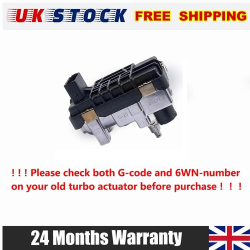 Turbo electronic actuator 20 - turbo,