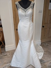Venus Wedding Dress Ivory Size