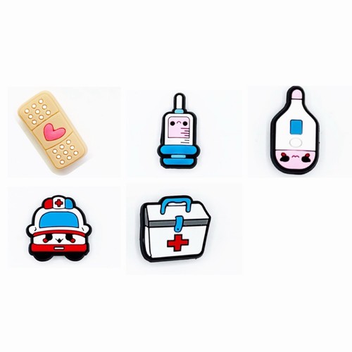 Pcs medical nurse - medical, doctor