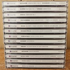 BBC Music Magazine CD's