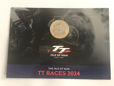2024 ISLE OF MAN TT RACES TWO