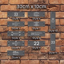 Rustic Natural Slate House