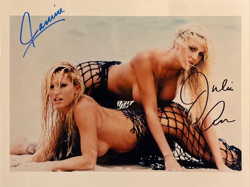 Janine lindemulder julia - &,