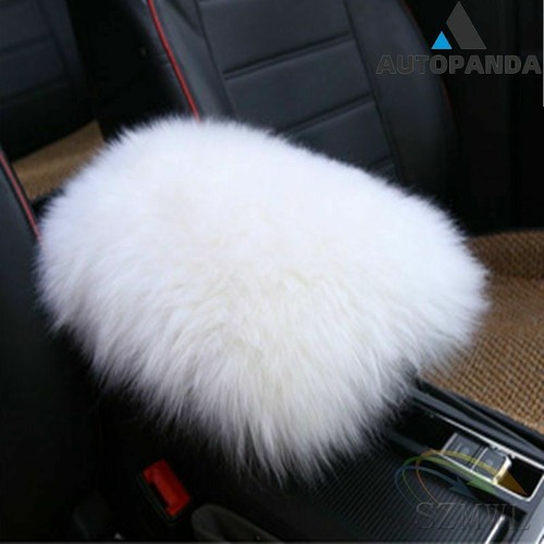 Car suv real sheepskin - suv, armrest