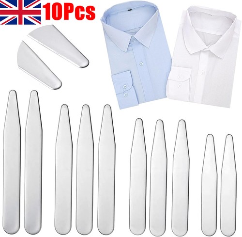 10pcs metal collar - 10pcs, stays