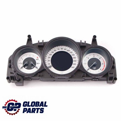 Mercedes w204 instrument - w204,