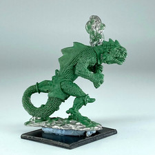 Skink Warrior - Lizardmen -