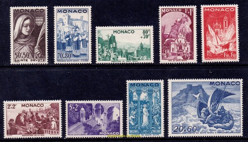 Ebs monaco 1944 - feast, of