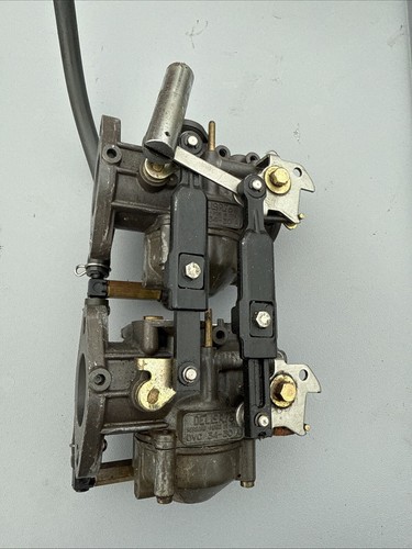Pair carburetors for - pair,
