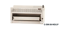 PEAK 36" Commercial Natural