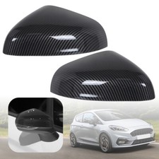Pair Side Wing Mirror Cover