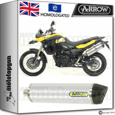 Arrow exhaust maxi race tech - arrow,
