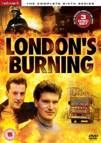 London burning series 6 - london's, burning: