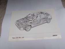 Fiat Tipo 2.0l 16v Cap Dealer
