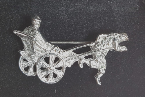 Vintage marcasite brooch the - vintage, brooch.