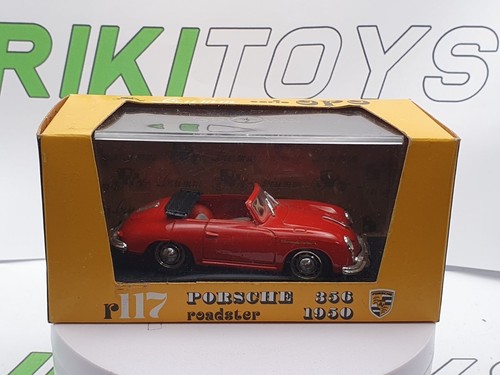 Porsche 356 roadster brumm - 356,