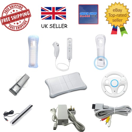 Nintendo wii accessories - wii,