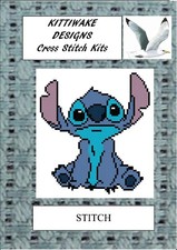 Lilo and Angel - STITCH Cross