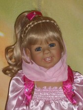 Ginnie by Monika Levenig