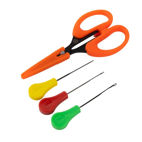 Titanium baiting needle - titanium,