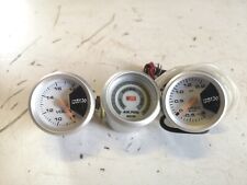 Automotive Gauges, Boost, Air Fuel AFR, Voltage, Drift, Track, Turbo