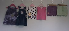 Baby Girls Clothes Bundle