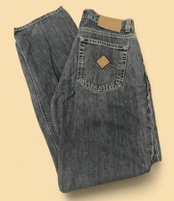 Henri Lloyd Denim Jeans, 32 X 32 Y2K 90s