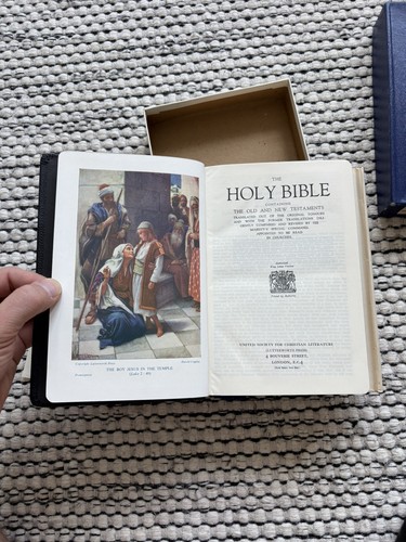 Excellent illustrated old new - excellent, old/new