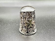 Vintage Sterling Silver 925
