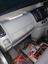 FUSE COVER DASH END CUP HOLDER