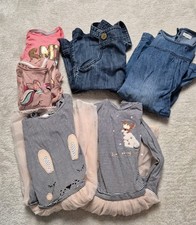girls clothes bundle 4-5 and 6