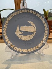 VINTAGE WEDGWOOD JASPERWARE