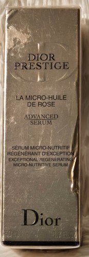Dior prestige micro huile - prestige, micro-huile