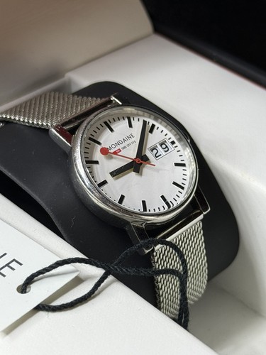 Mondaine official swiss - official,