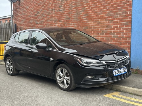 2019 vauxhall astra turbo - vauxhall,