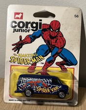 Corgi Juniors 56 Spiderman