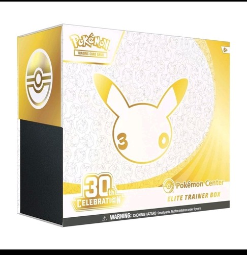 Presale pokémon 30th - *presale*,