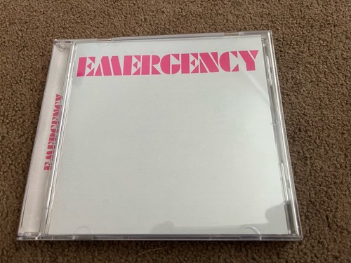 Emergency cd - emergency,