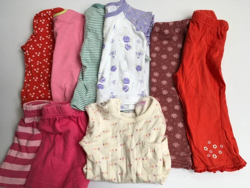 Baby girl clothes trousers - girl, trousers/