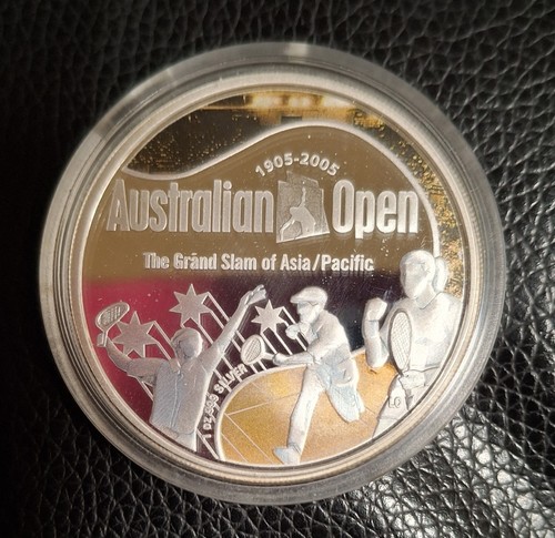 1905 2005 australian open - australian,