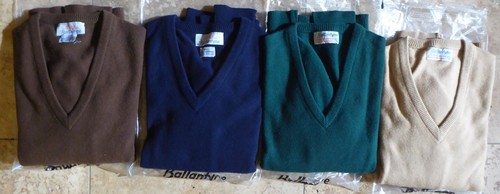 Ballantyne sweater 100 pure - sweater,
