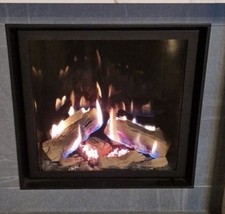 Wilfire ravel 600 gas fire