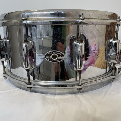 Slingerland krupa sound - 70’s,
