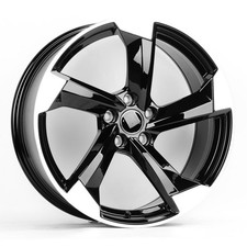 17" RS CARBON ROTOR STYLE