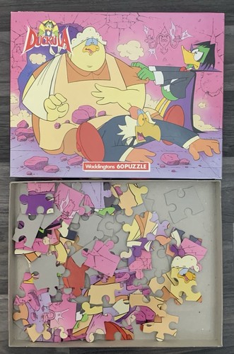 Vintage count duckula - vintage,