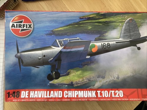 Airfix havilland chipmunk - airfix,
