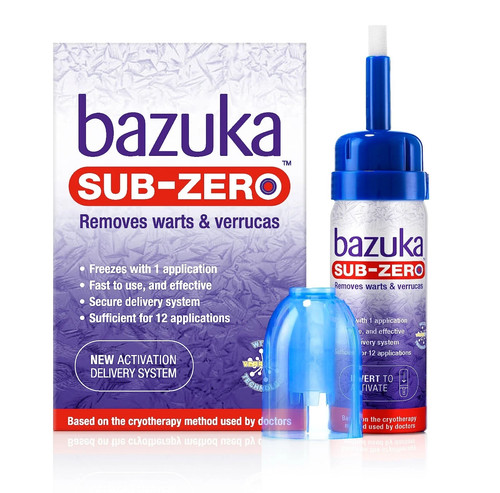 Bazuka sub zero - sub-zero, &