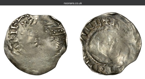 Rare 1158 1163 henry - rare,
