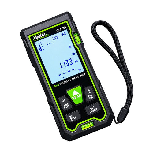 Grettz gld70 laser distance - gld70,